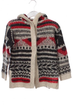 Dziecięcy kardigan Zara, Rozmiar 3-4y/ 104-110 cm, Kolor Kolorowy, Cena 36,78 zł