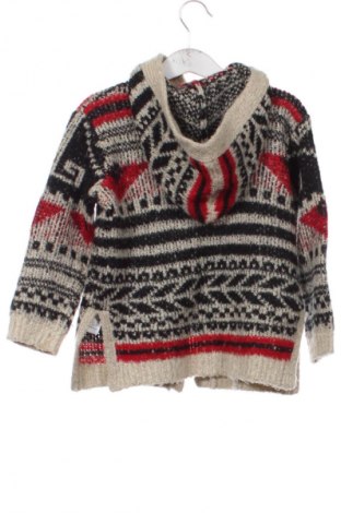 Dziecięcy kardigan Zara, Rozmiar 3-4y/ 104-110 cm, Kolor Kolorowy, Cena 36,78 zł