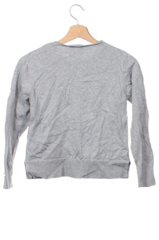 Pulover cu nasturi pentru copii Zara, Mărime 10-11y/ 146-152 cm, Culoare Gri, Preț 44,99 Lei