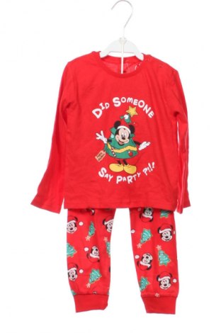 Pijama pentru copii Sinsay, Mărime 18-24m/ 86-98 cm, Culoare Multicolor, Preț 53,99 Lei
