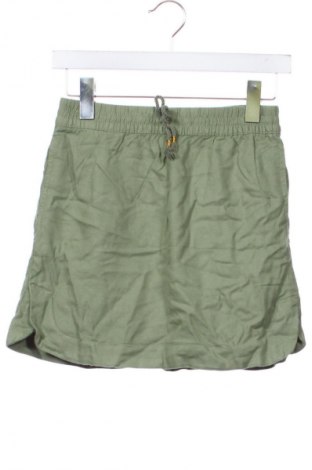 Детска пола Coolclub, Размер 9-10y/ 140-146 см, Цвят Зелен, Цена 19,00 лв.