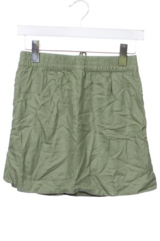 Детска пола Coolclub, Размер 9-10y/ 140-146 см, Цвят Зелен, Цена 19,00 лв.