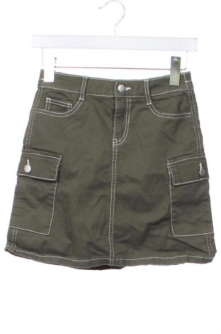 Kinderrock Cubus, Größe 12-13y/ 158-164 cm, Farbe Grün, Preis 9,72 €