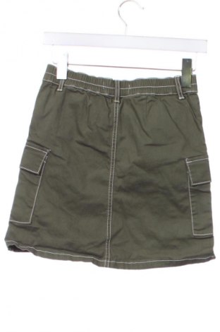 Kinderrock Cubus, Größe 12-13y/ 158-164 cm, Farbe Grün, Preis 9,72 €