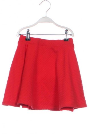 Dětská sukně  F&F, Velikost 7-8y/ 128-134 cm, Barva Červená, Cena  199,00 Kč