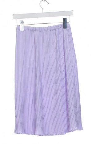 Kinderrock H&M, Größe 10-11y/ 146-152 cm, Farbe Lila, Preis 10,00 €