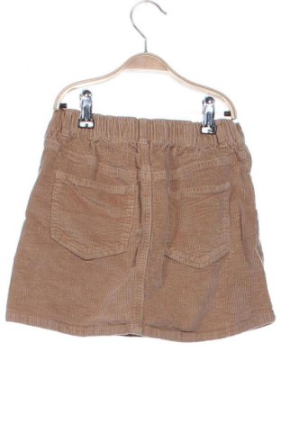 Kinderrock H&M, Größe 6-7y/ 122-128 cm, Farbe Beige, Preis 6,99 €