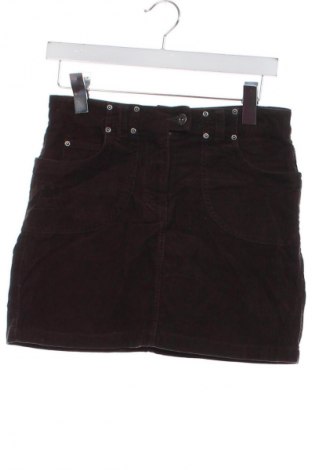 Παιδική φούστα Here+There, Μέγεθος 11-12y/ 152-158 εκ., Χρώμα Καφέ, Τιμή 6,99 €