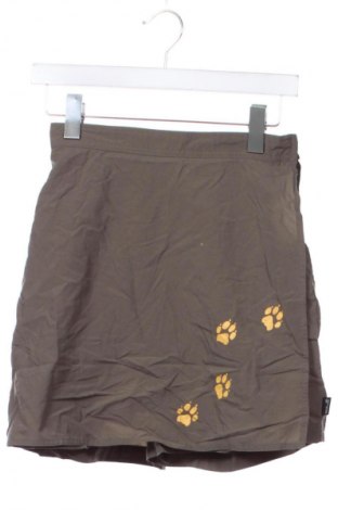 Dětská sukně  Jack Wolfskin, Velikost 12-13y/ 158-164 cm, Barva Zelená, Cena  339,00 Kč