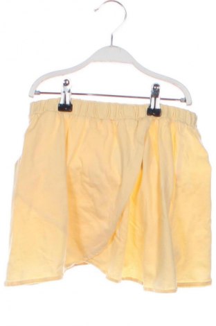 Детска пола Kids, Размер 7-8y/ 128-134 см, Цвят Жълт, Цена 19,00 лв.