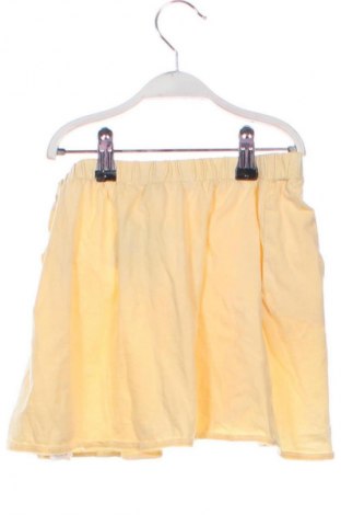 Детска пола Kids, Размер 7-8y/ 128-134 см, Цвят Жълт, Цена 19,00 лв.