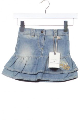 Dětská sukně  Tom Tailor, Velikost 3-4y/ 104-110 cm, Barva Modrá, Cena  584,00 Kč