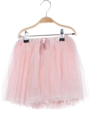 Детска пола Unbranded, Размер 6-7y/ 122-128 см, Цвят Розов, Цена 19,14 лв.