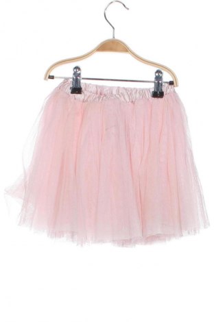 Детска пола Unbranded, Размер 6-7y/ 122-128 см, Цвят Розов, Цена 19,14 лв.