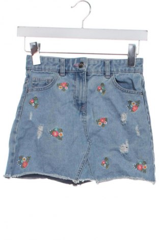 Kinderrock Unbranded, Größe 9-10y/ 140-146 cm, Farbe Blau, Preis 10,23 €