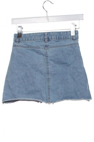 Kinderrock Unbranded, Größe 9-10y/ 140-146 cm, Farbe Blau, Preis 10,23 €