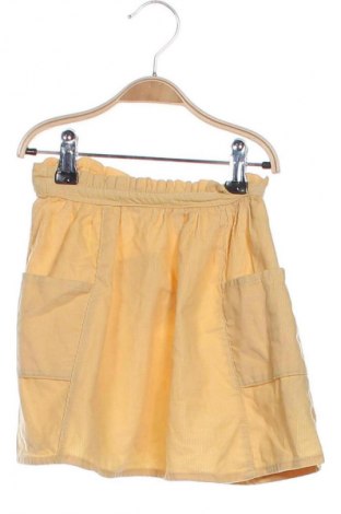 Kinderrock Unbranded, Größe 18-24m/ 86-98 cm, Farbe Gelb, Preis 8,99 €