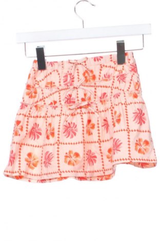 Детска пола Zara, Размер 6-7y/ 122-128 см, Цвят Многоцветен, Цена 14,06 лв.