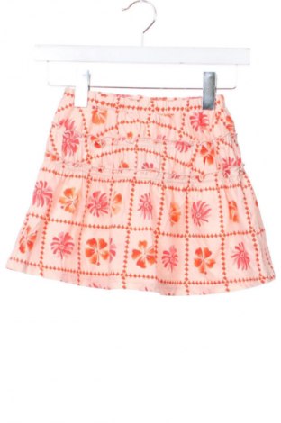 Детска пола Zara, Размер 6-7y/ 122-128 см, Цвят Многоцветен, Цена 14,06 лв.