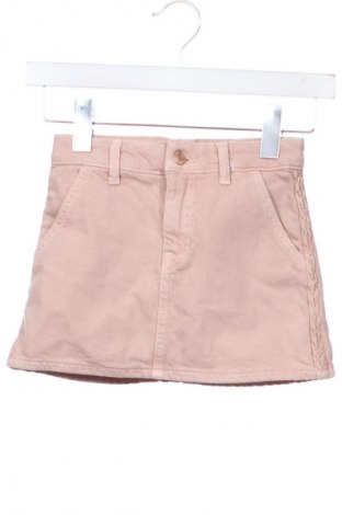 Детска пола Zara, Размер 5-6y/ 116-122 см, Цвят Пепел от рози, Цена 14,06 лв.