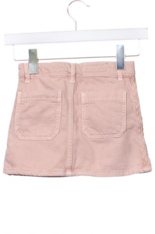 Детска пола Zara, Размер 5-6y/ 116-122 см, Цвят Пепел от рози, Цена 14,06 лв.