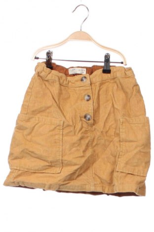 Kinderrock Zara, Größe 12-13y/ 158-164 cm, Farbe Beige, Preis 3,99 €