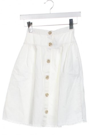 Detská sukňa  Zara, Veľkosť 6-7y/ 122-128 cm, Farba Biela, Cena  7,16 €