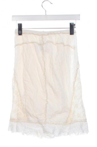 Detská sukňa  Zara, Veľkosť 6-7y/ 122-128 cm, Farba Kremová, Cena  9,06 €