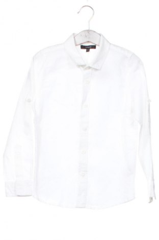 Kinderhemd Autograph, Größe 6-7y/ 122-128 cm, Farbe Weiß, Preis 9,72 €