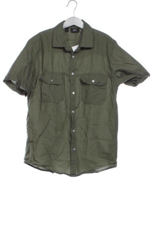 Kinderhemd Bpc Bonprix Collection, Größe 11-12y/ 152-158 cm, Farbe Grün, Preis 5,99 €