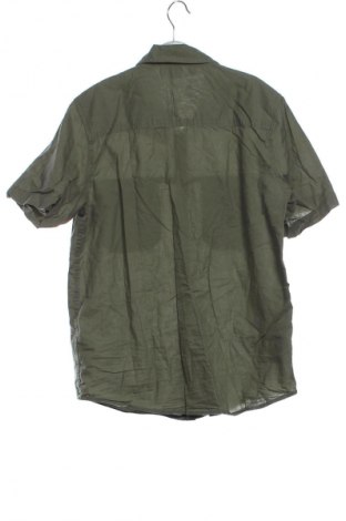 Kinderhemd Bpc Bonprix Collection, Größe 11-12y/ 152-158 cm, Farbe Grün, Preis 5,99 €