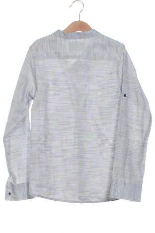 Kinderhemd Breeze, Größe 8-9y/ 134-140 cm, Farbe Grau, Preis 6,14 €