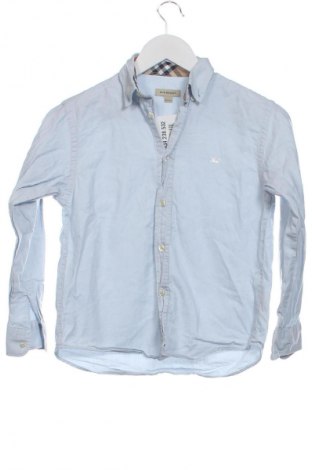 Dětská košile  Burberry, Velikost 8-9y/ 134-140 cm, Barva Modrá, Cena  579,00 Kč