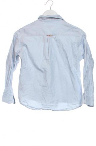 Dětská košile  Burberry, Velikost 8-9y/ 134-140 cm, Barva Modrá, Cena  579,00 Kč