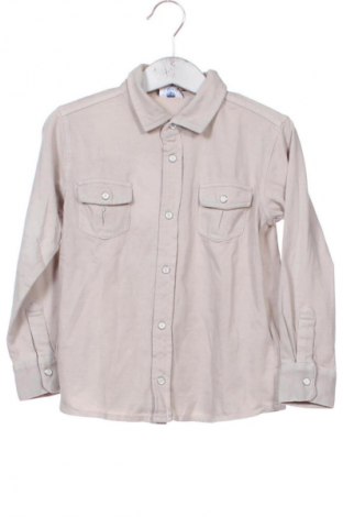 Kinderhemd Chicco, Größe 3-4y/ 104-110 cm, Farbe Beige, Preis 6,99 €