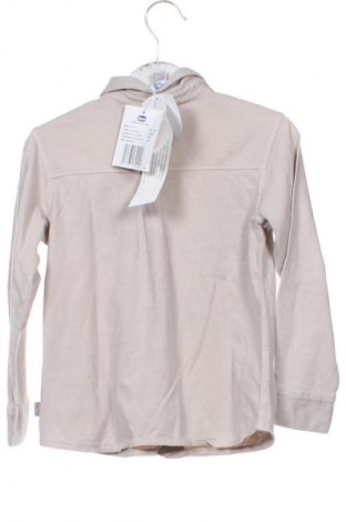 Kinderhemd Chicco, Größe 3-4y/ 104-110 cm, Farbe Beige, Preis 6,99 €