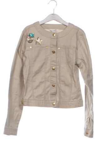 Детска риза Coccodrillo, Размер 10-11y/ 146-152 см, Цвят Бежов, Цена 11,73 лв.