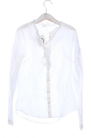 Детска риза Coolclub, Размер 10-11y/ 146-152 см, Цвят Бял, Цена 10,88 лв.