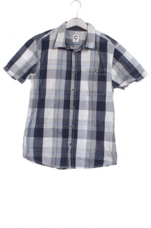 Kinderhemd Cubus, Größe 10-11y/ 146-152 cm, Farbe Mehrfarbig, Preis 5,56 €