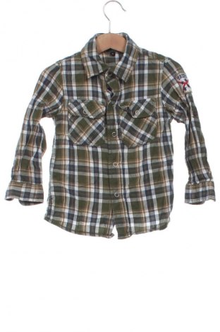 Kinderhemd Design By Kappahl, Größe 18-24m/ 86-98 cm, Farbe Mehrfarbig, Preis 10,38 €