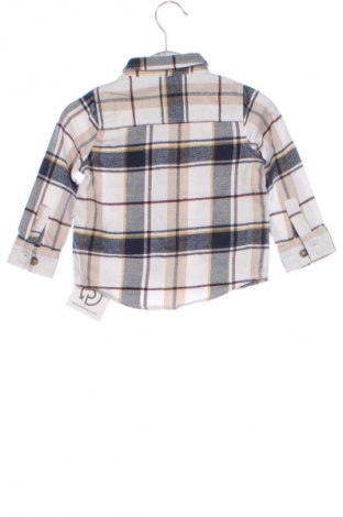 Dětská košile  F&F, Velikost 9-12m/ 74-80 cm, Barva Vícebarevné, Cena  150,00 Kč