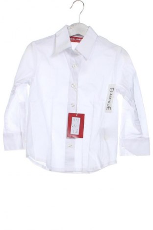 Kinderhemd G.o.l. Girls, Größe 18-24m/ 86-98 cm, Farbe Weiß, Preis 6,99 €