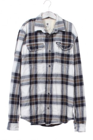 Kinderhemd Garcia, Größe 15-18y/ 170-176 cm, Farbe Mehrfarbig, Preis 7,99 €
