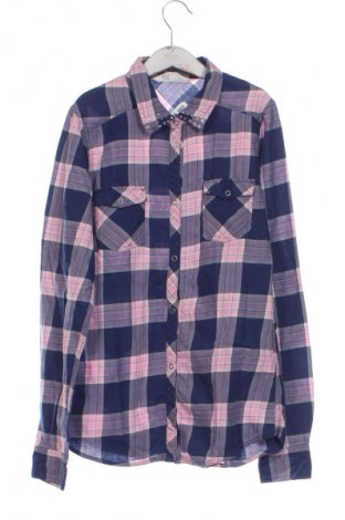 Детска риза H&M, Размер 13-14y/ 164-168 см, Цвят Многоцветен, Цена 11,73 лв.