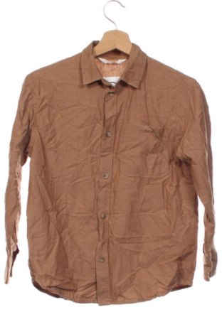 Dziecięca koszula H&M, Rozmiar 8-9y/ 134-140 cm, Kolor Brązowy, Cena 27,99 zł