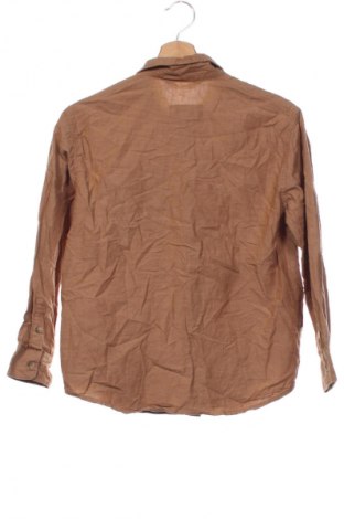 Dziecięca koszula H&M, Rozmiar 8-9y/ 134-140 cm, Kolor Brązowy, Cena 27,99 zł