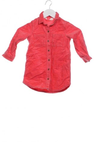Детска риза H&M, Размер 18-24m/ 86-98 см, Цвят Розов, Цена 8,99 лв.