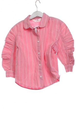 Детска риза H&M, Размер 2-3y/ 98-104 см, Цвят Многоцветен, Цена 11,40 лв.