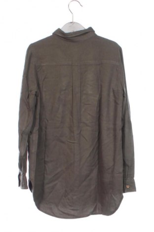 Dětská košile  H&M, Velikost 8-9y/ 134-140 cm, Barva Zelená, Cena  99,00 Kč