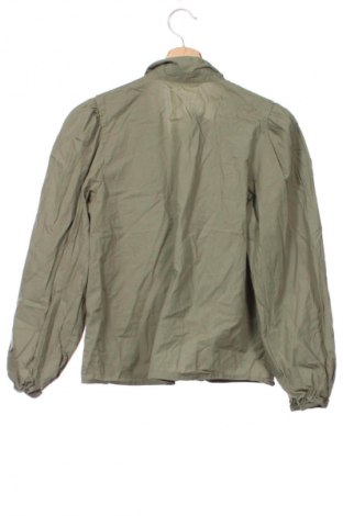 Детска риза H&M, Размер 14-15y/ 168-170 см, Цвят Зелен, Цена 8,99 лв.